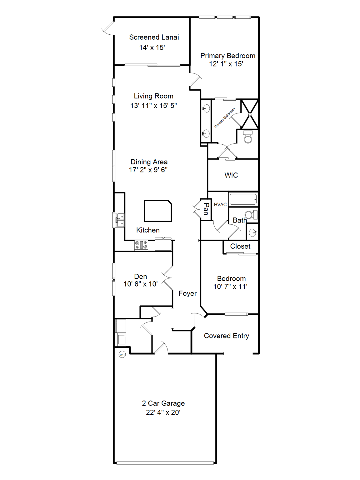 Floorplan #1