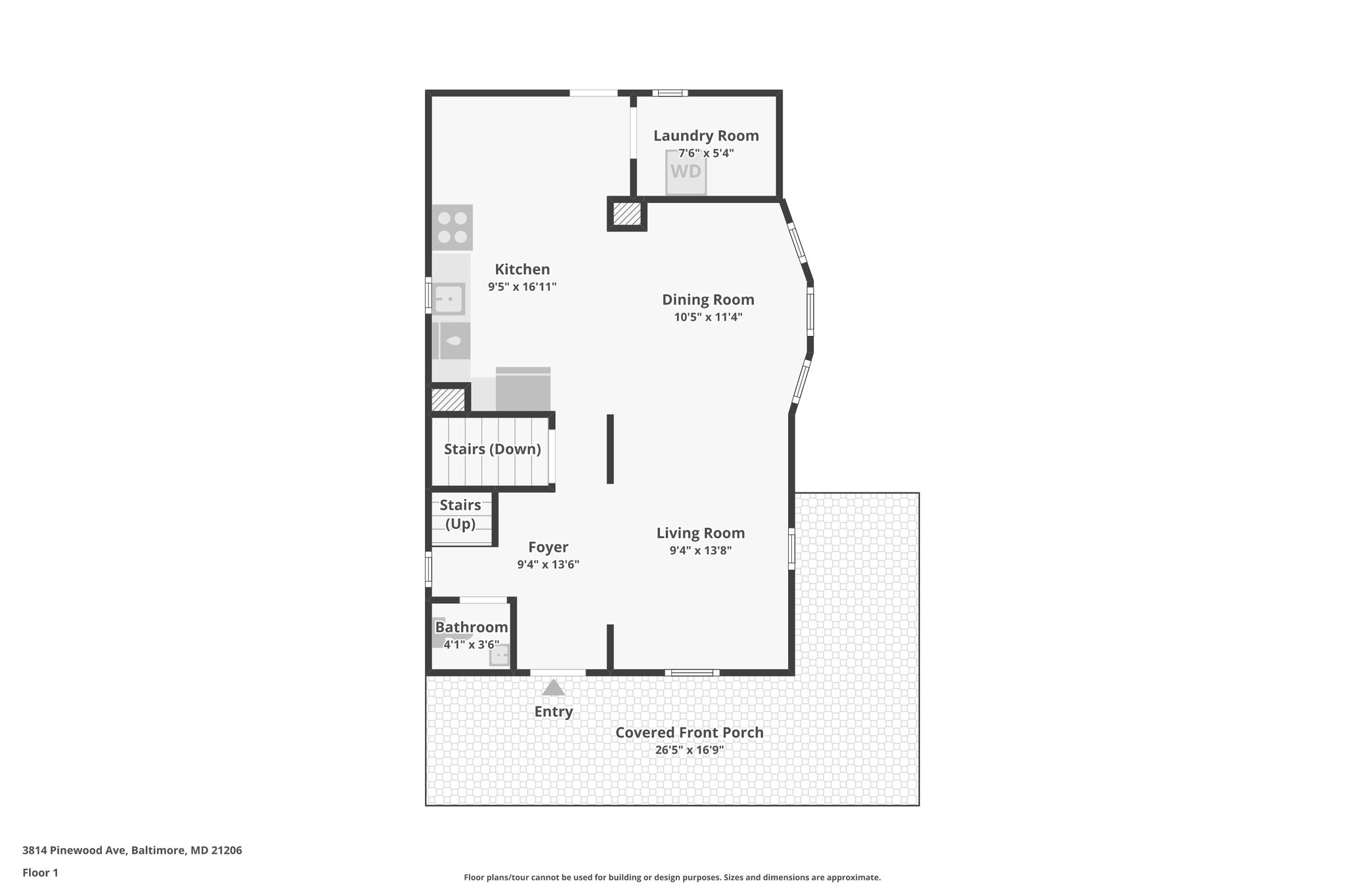 Floor 1