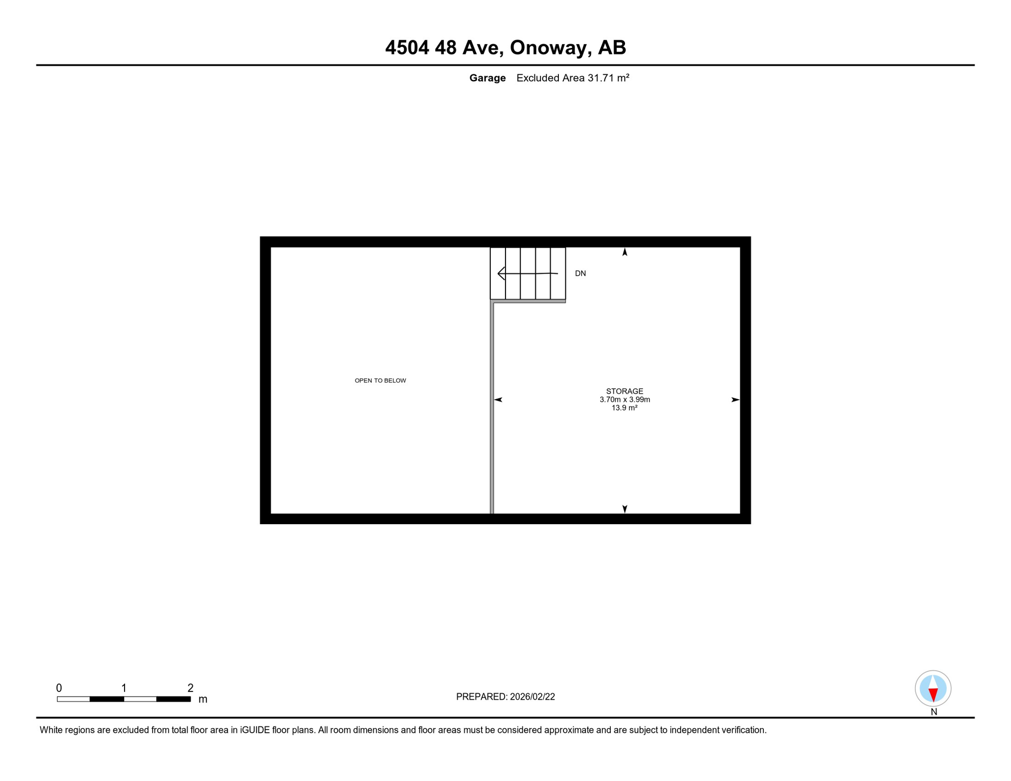 VX - (Metric) Schematic Floor Plan - (3)