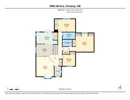 VX - (Imperial) Schematic Floor Plan - (1)