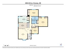 VX - (Metric) Schematic Floor Plan - (1)