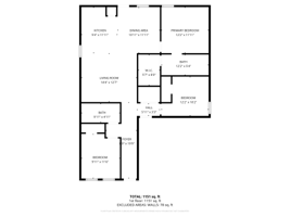 Floorplan #1