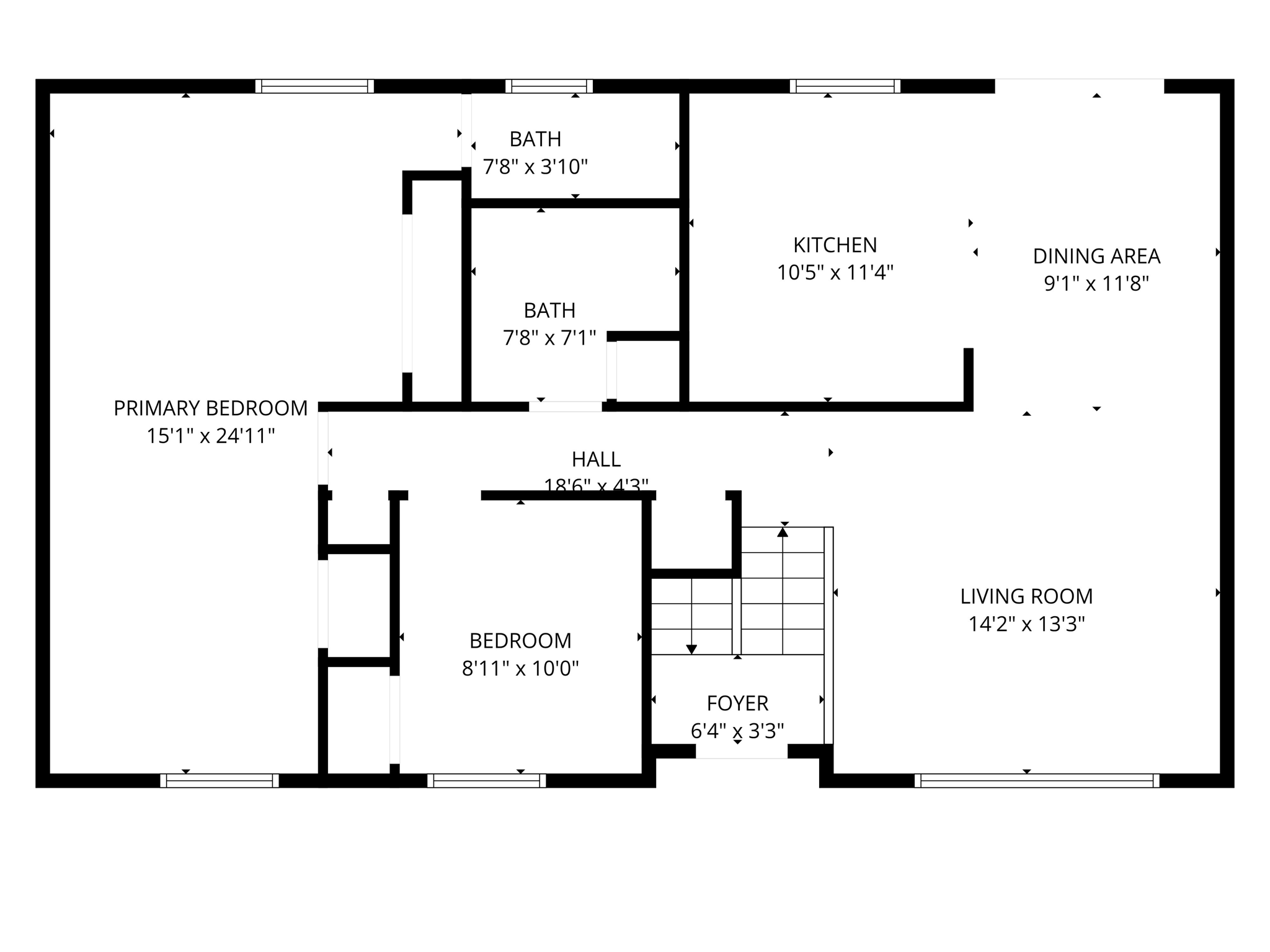 Floorplan #1
