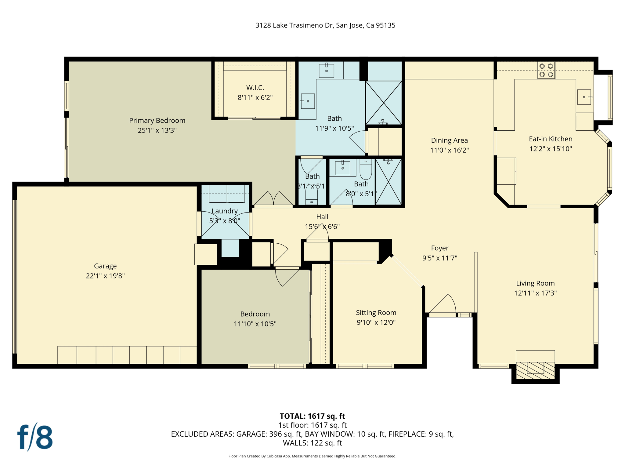 Floorplan #1