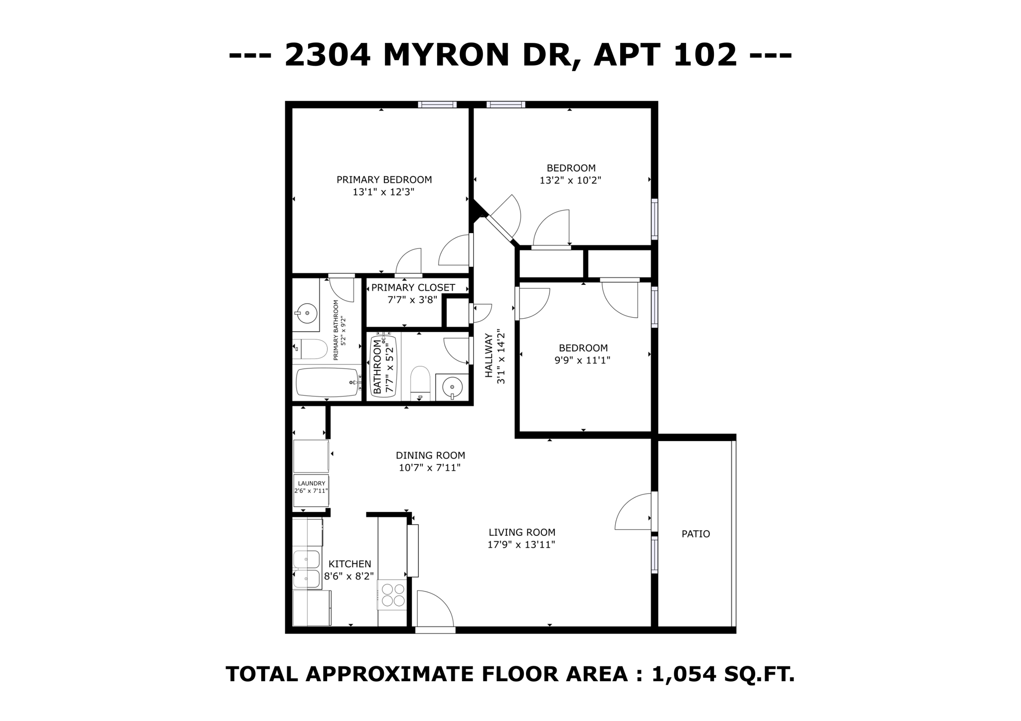 Floorplan #2