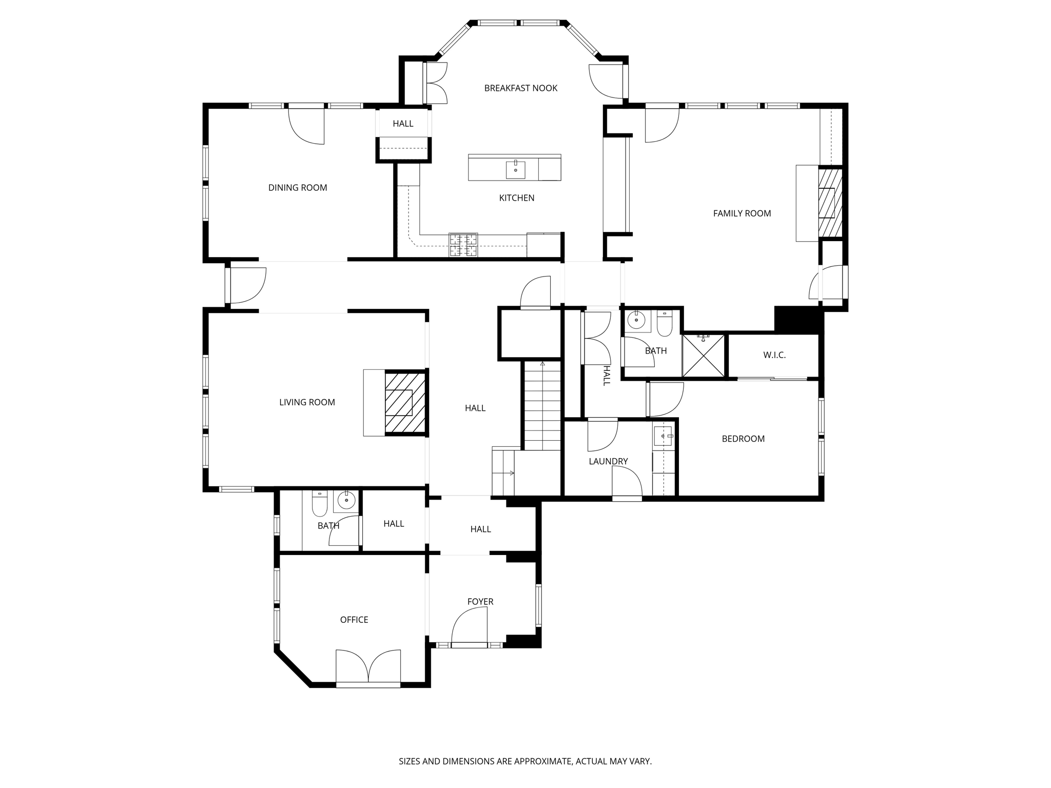 Floorplan #1