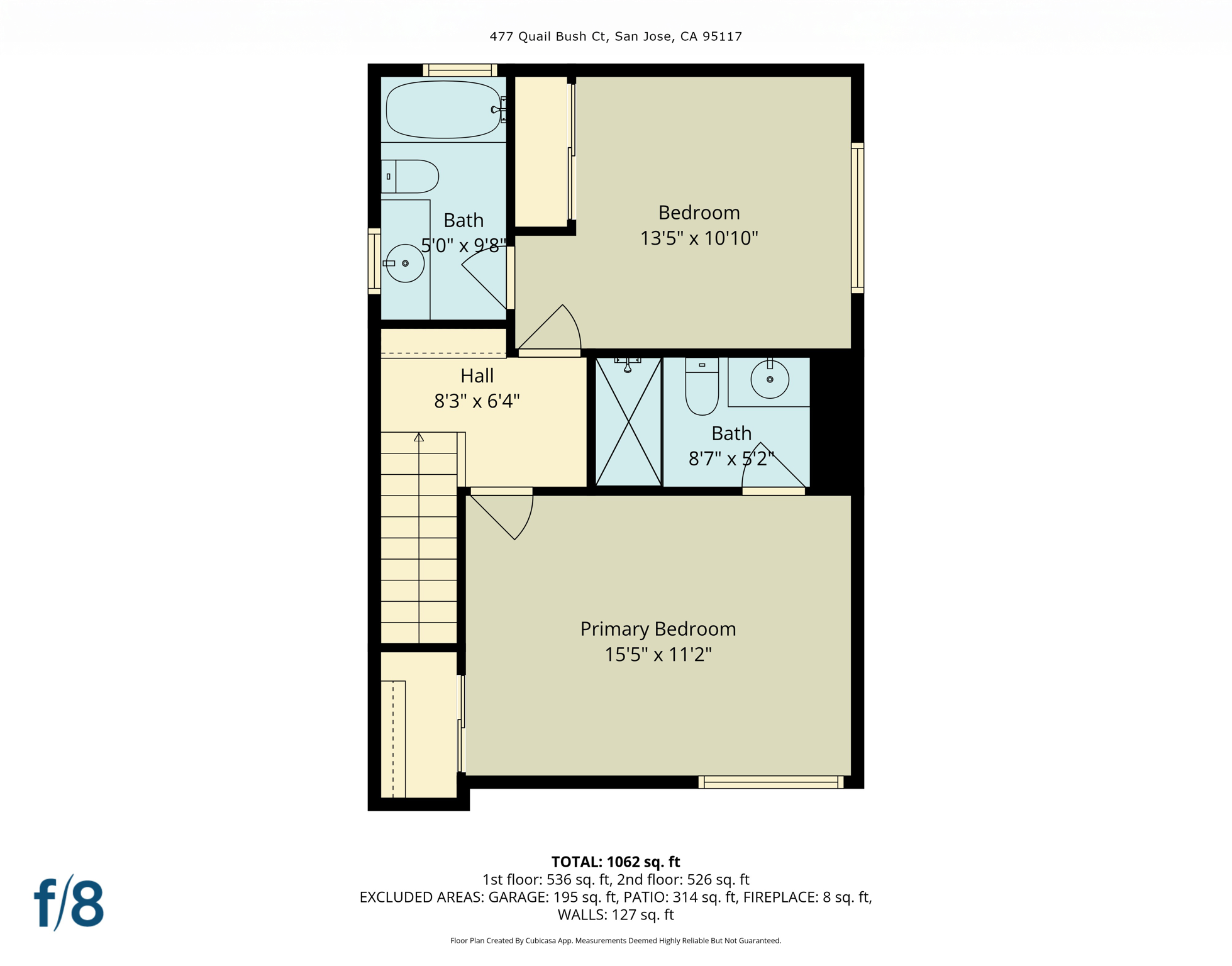Floorplan #2