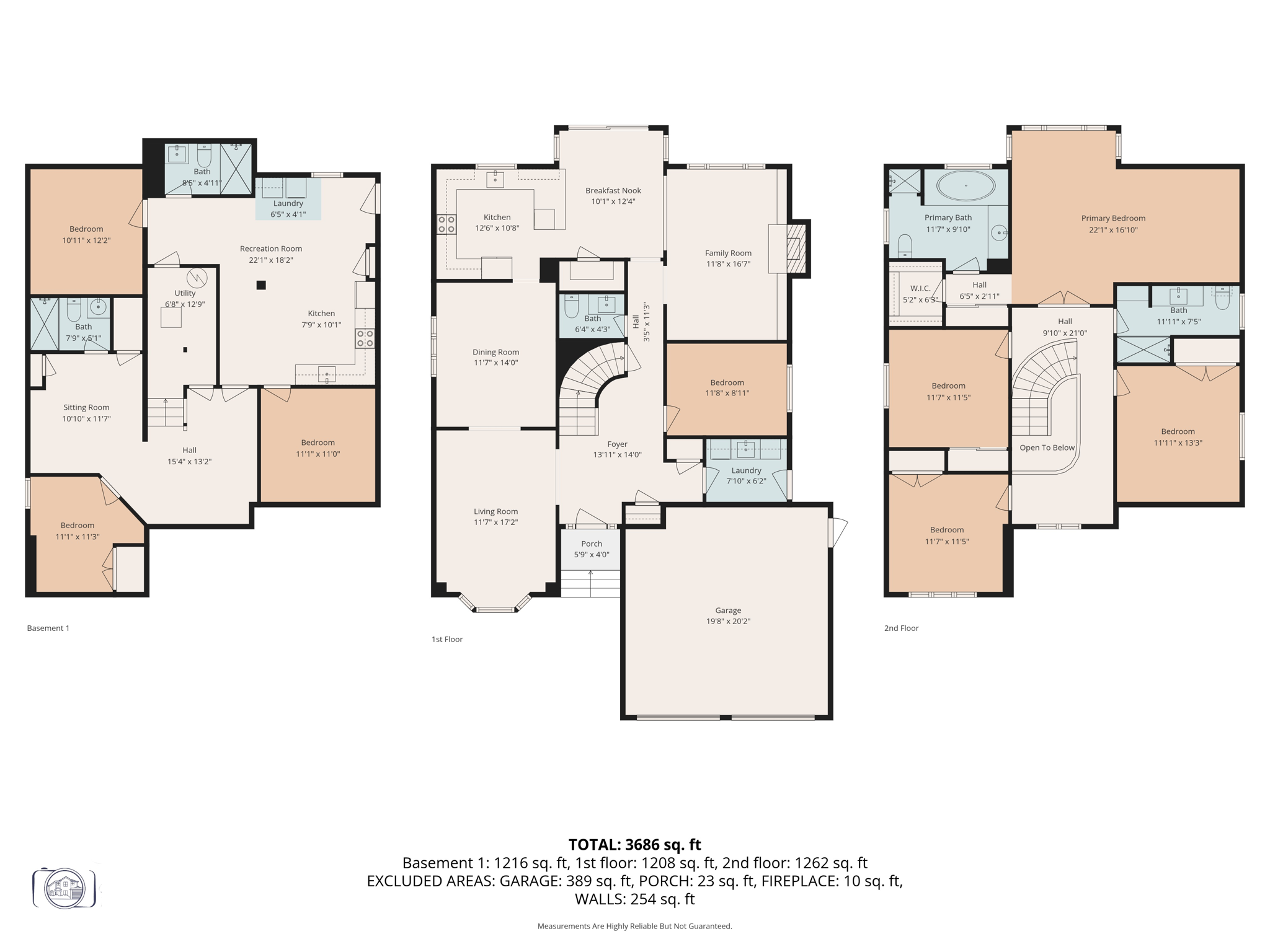 Floorplan #4