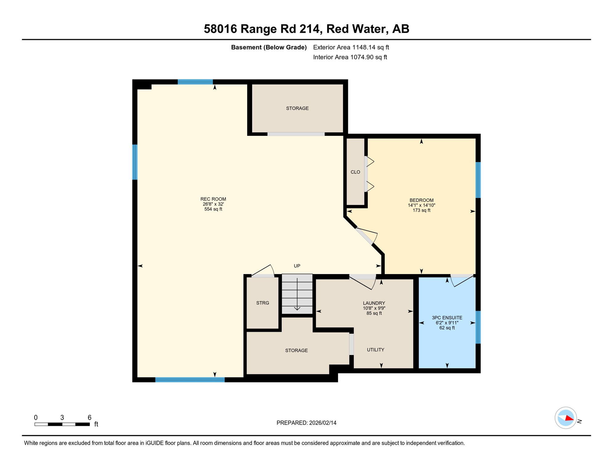 VX - (Imperial) Schematic Floor Plan - (3)