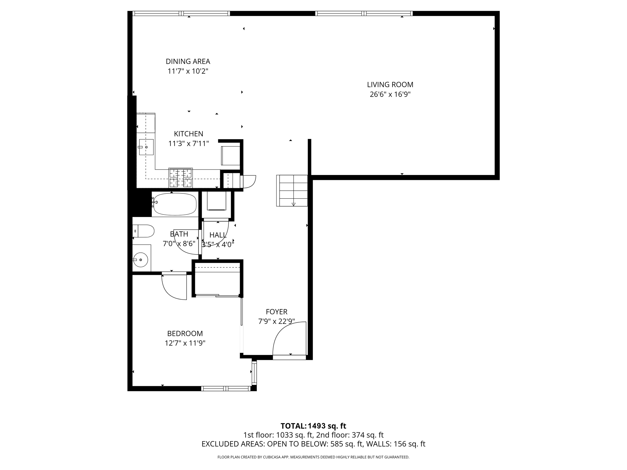 Floorplan #1