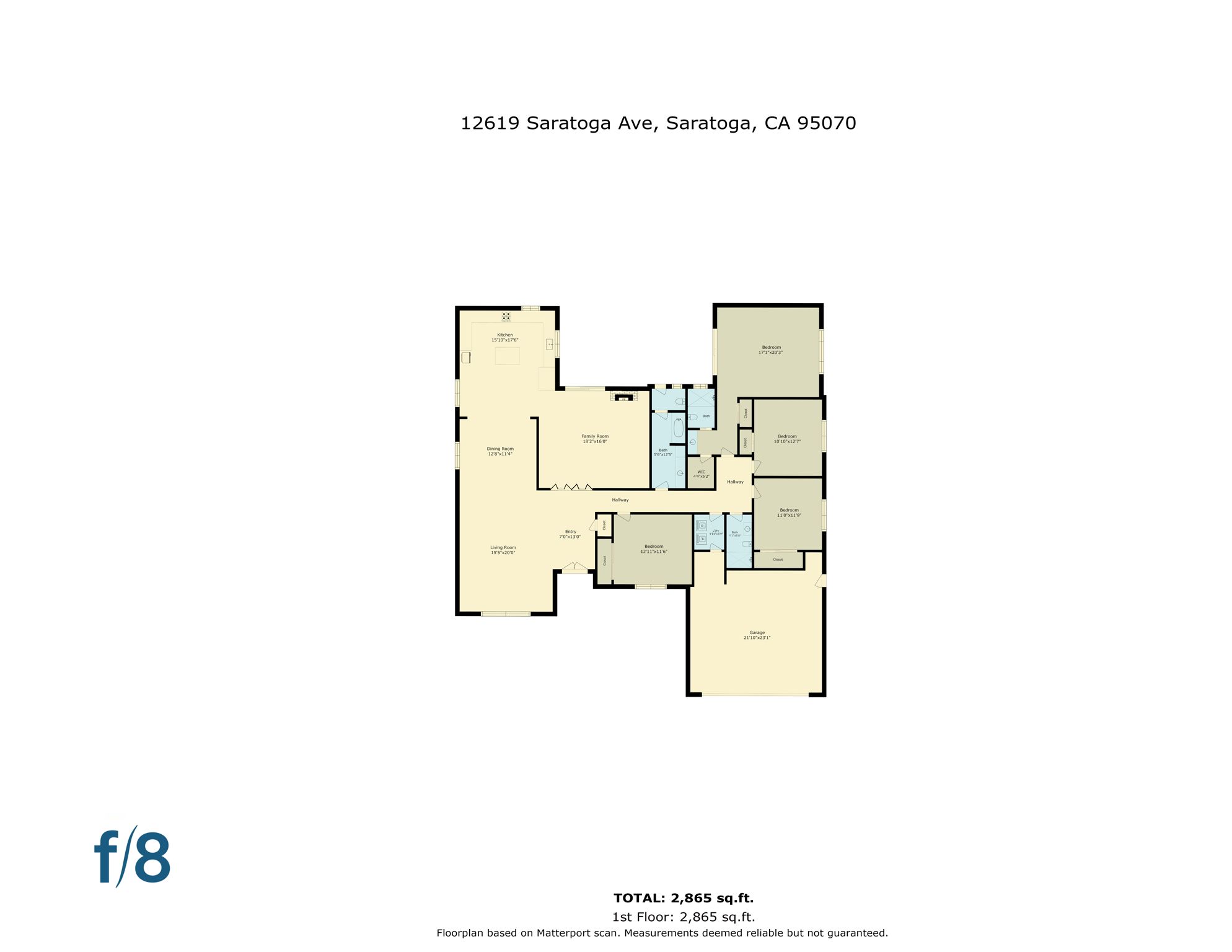 Floorplan #1