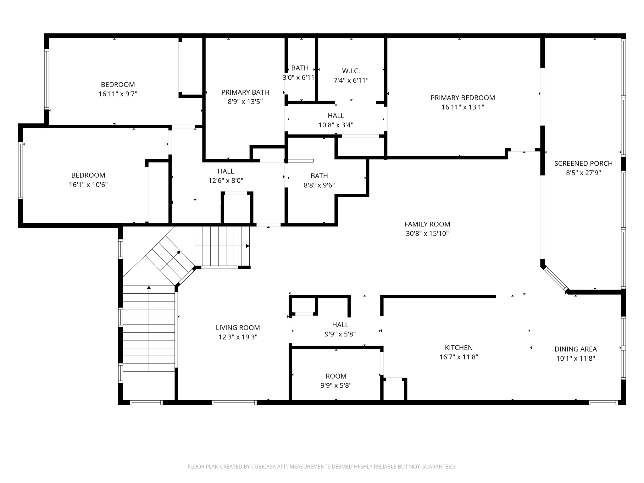 Floorplan #1