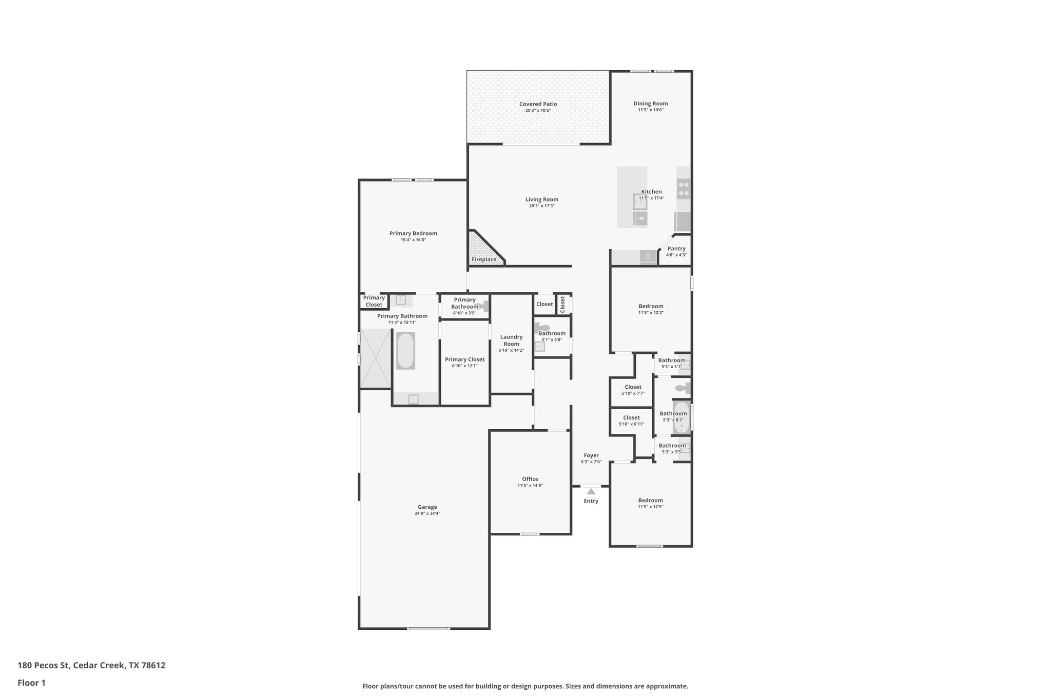 Floor 1