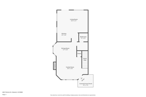 Floorplan #3