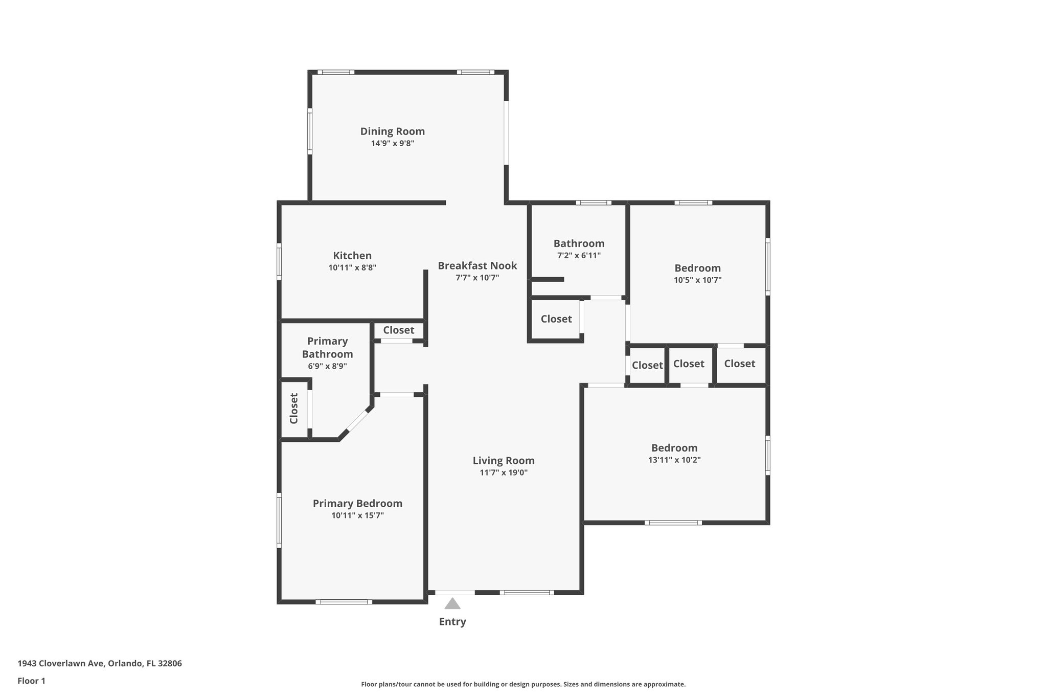 Floor 1