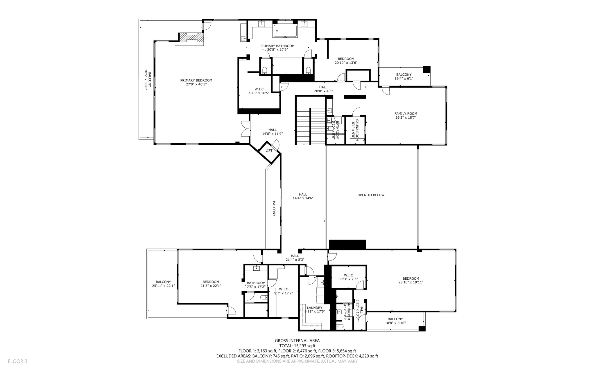 Floorplan #2