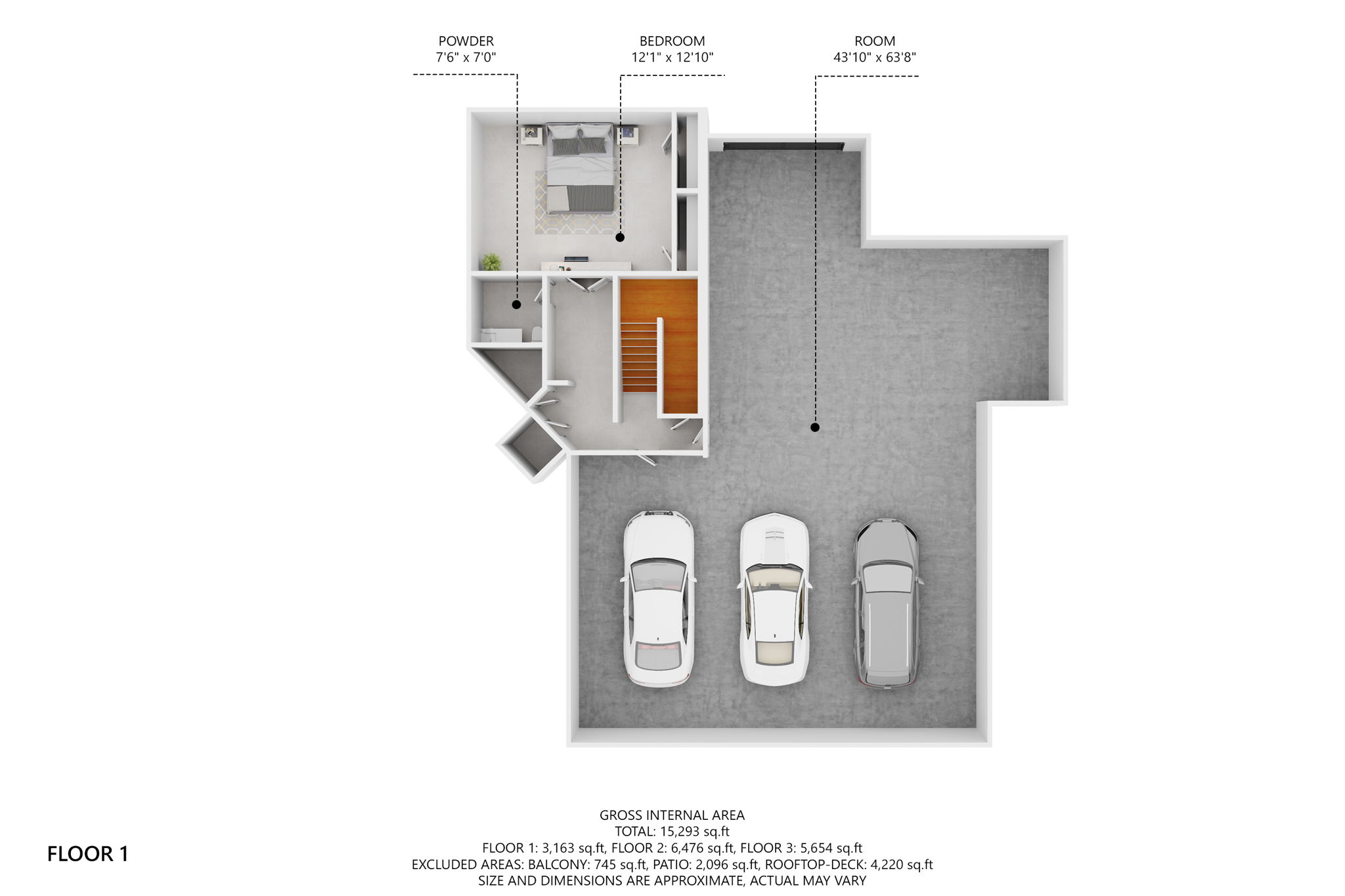 Floorplan #6