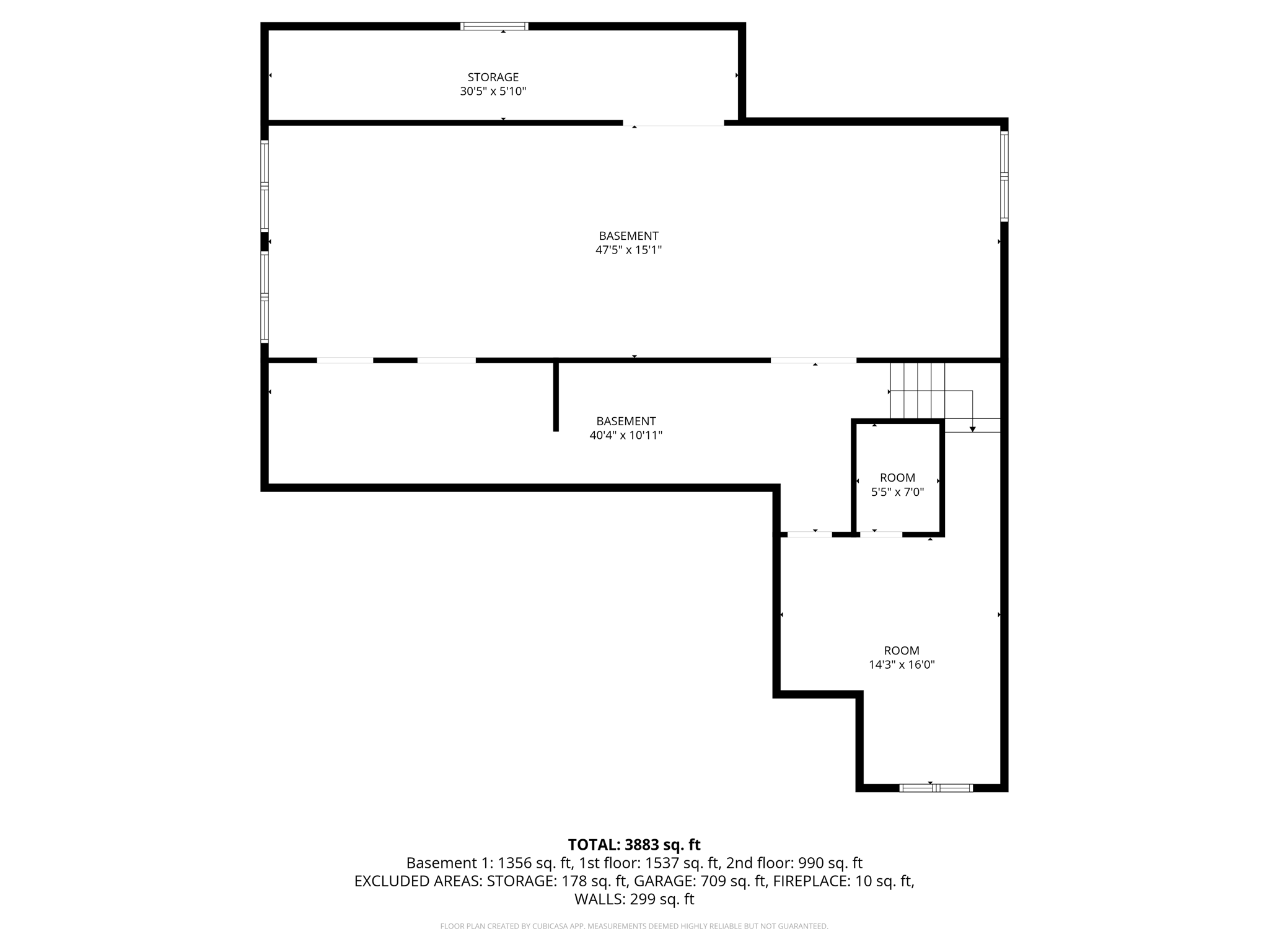 Floorplan #1