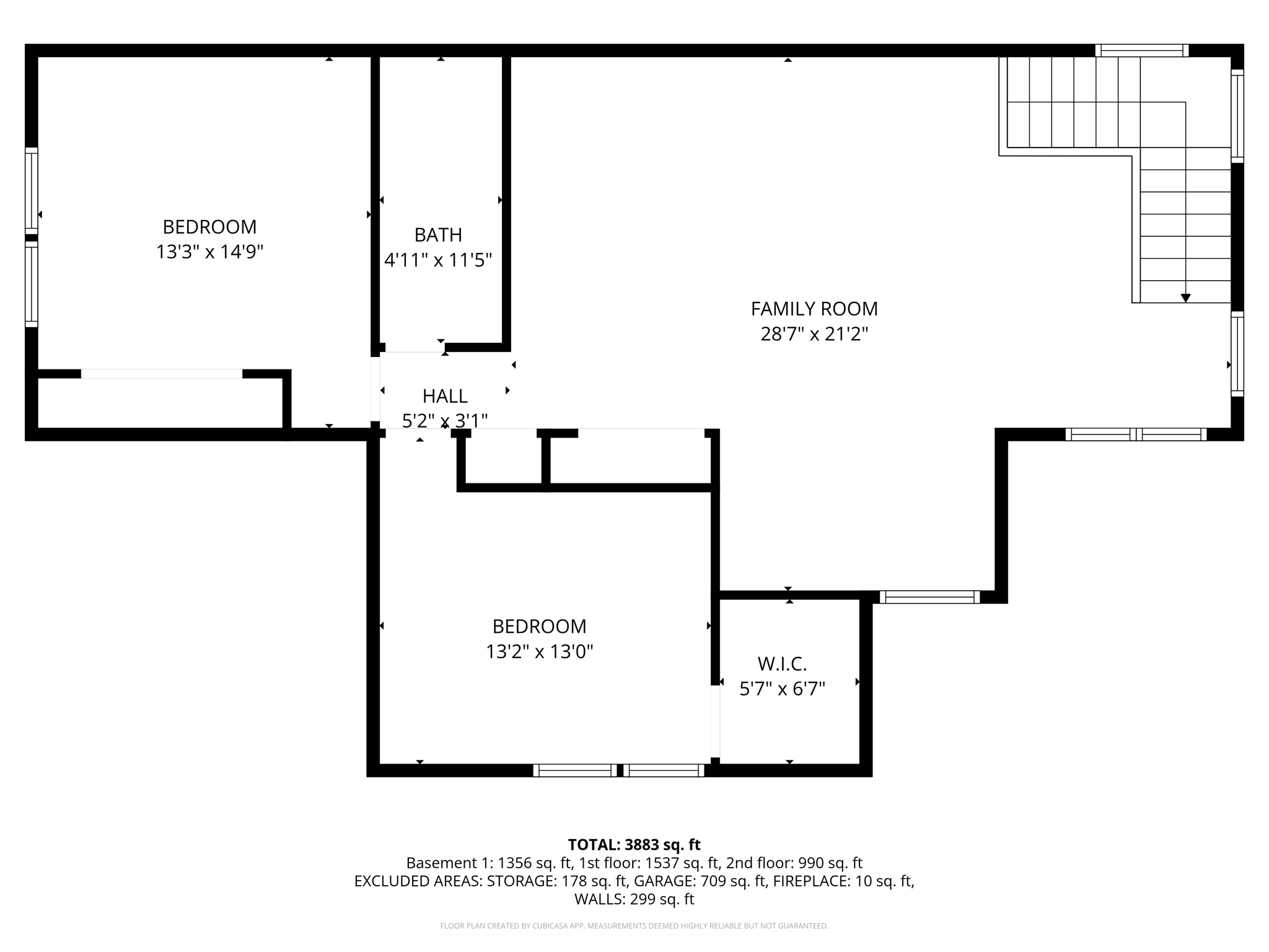 Floorplan #5
