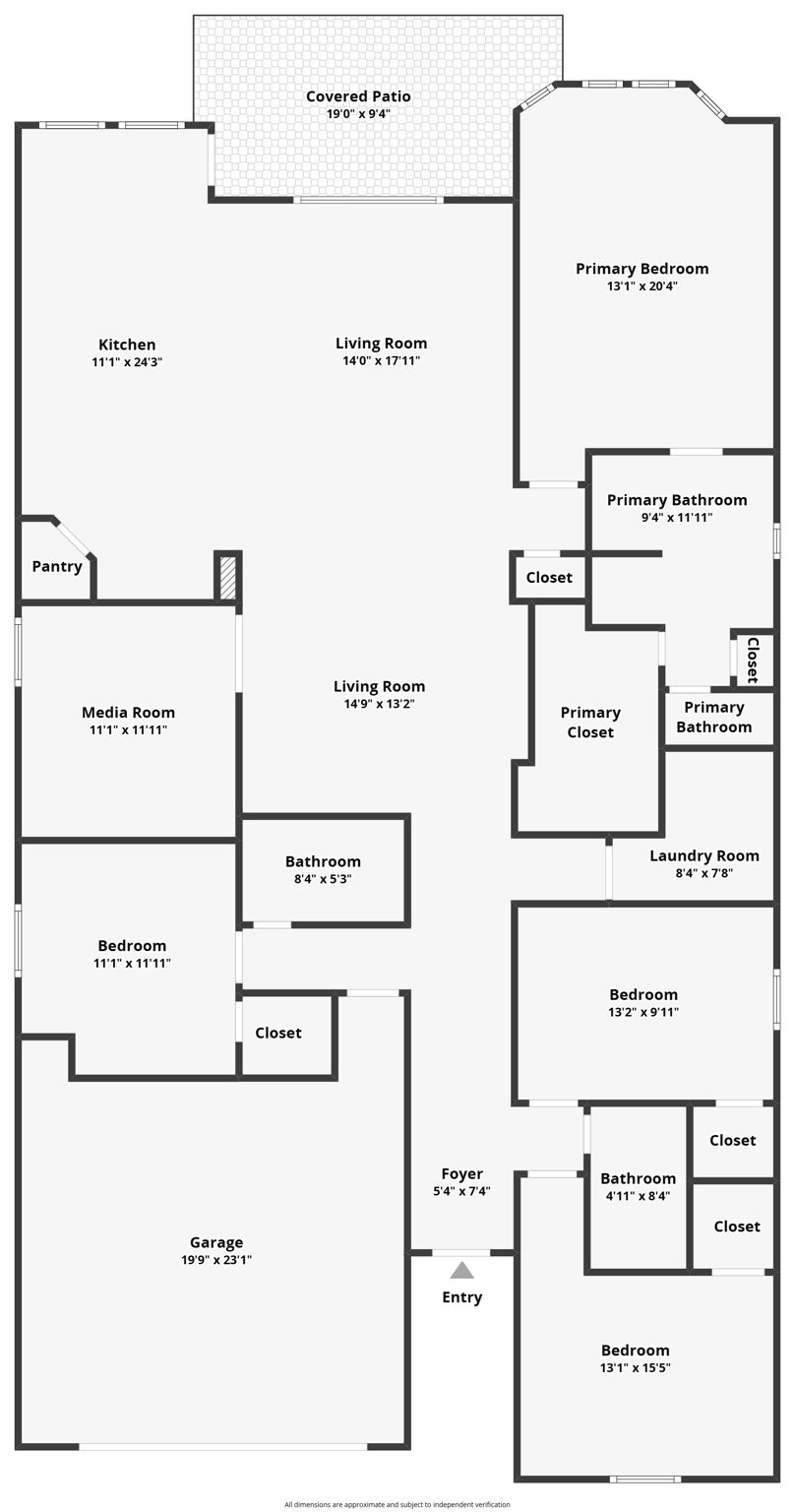 Floorplan #2