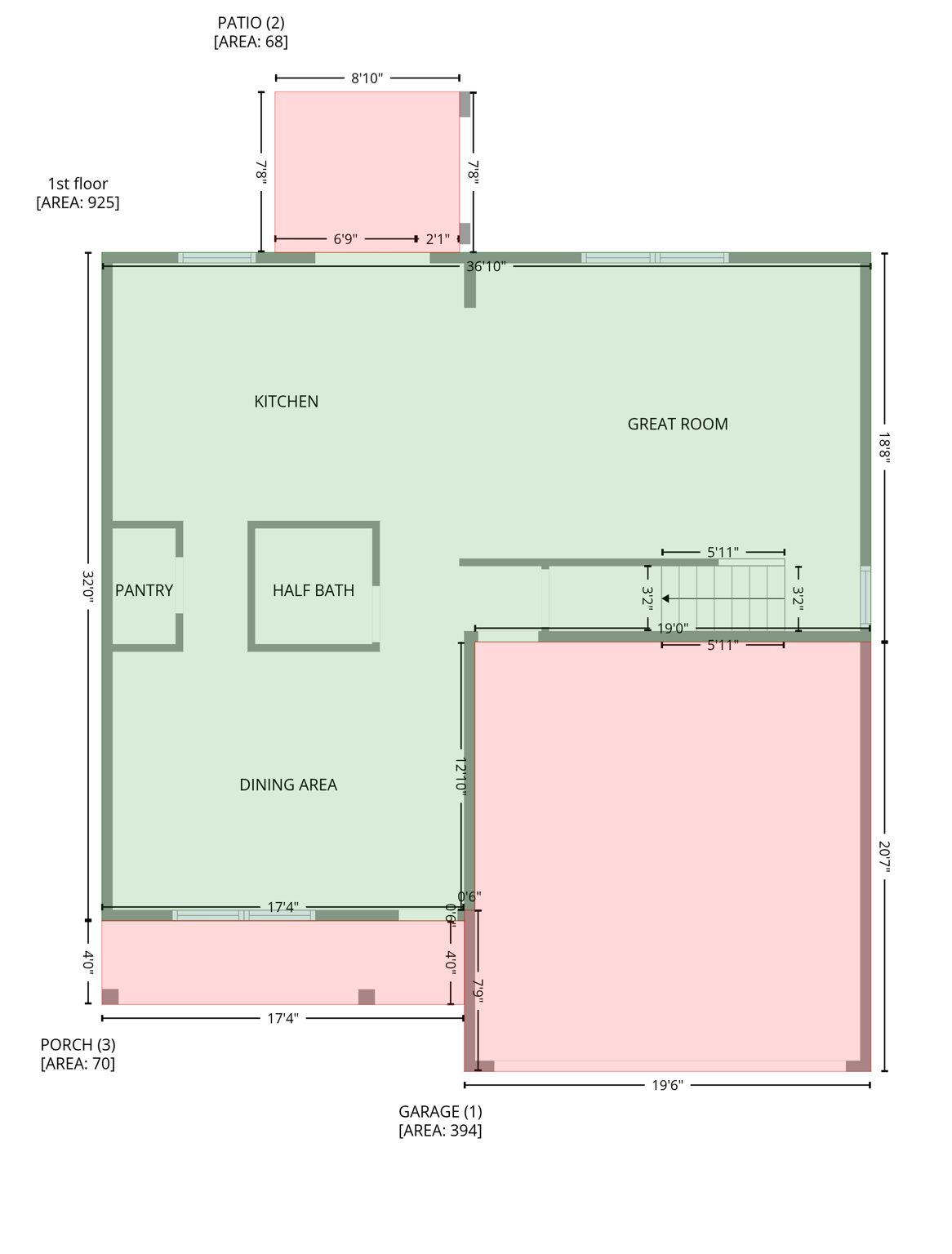 Floorplan #5