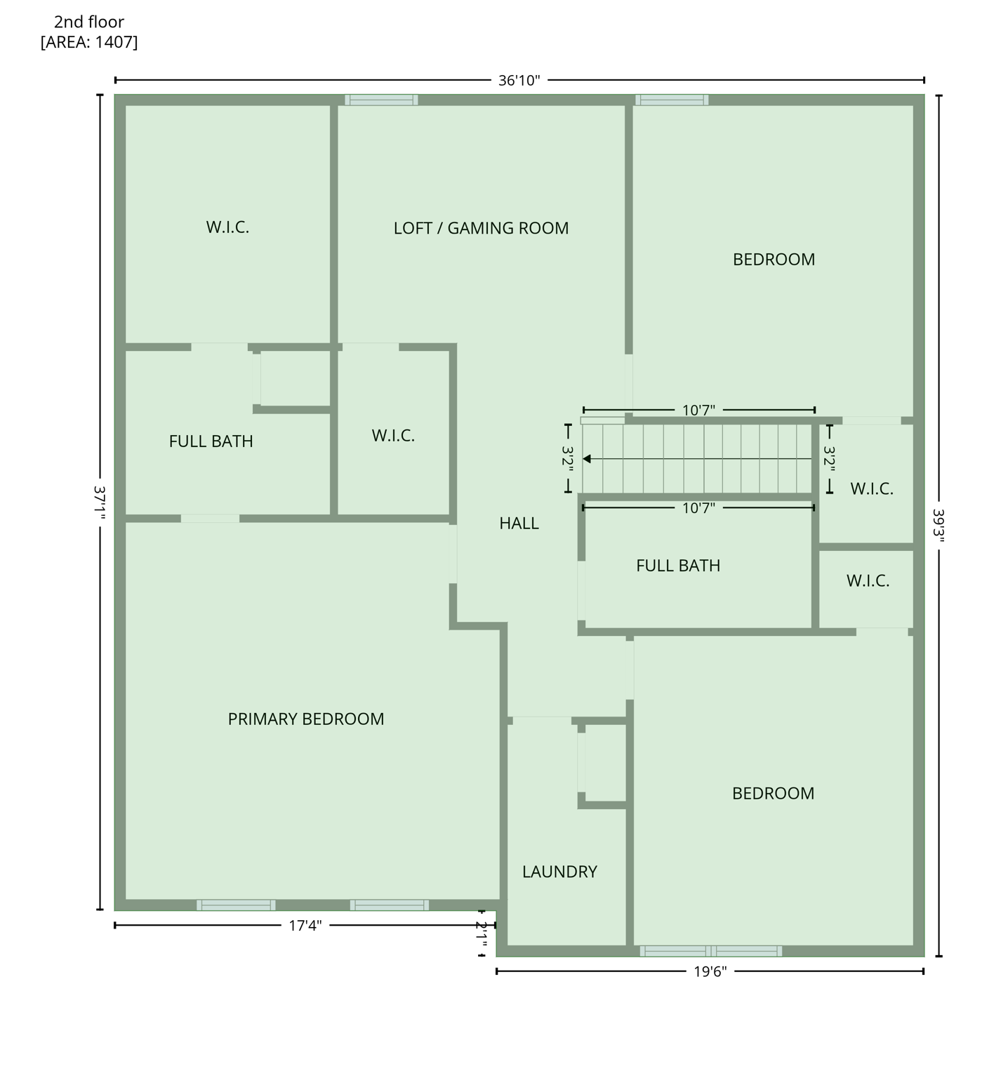 Floorplan #6