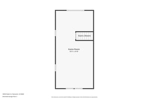 Detached Garage Floor 2