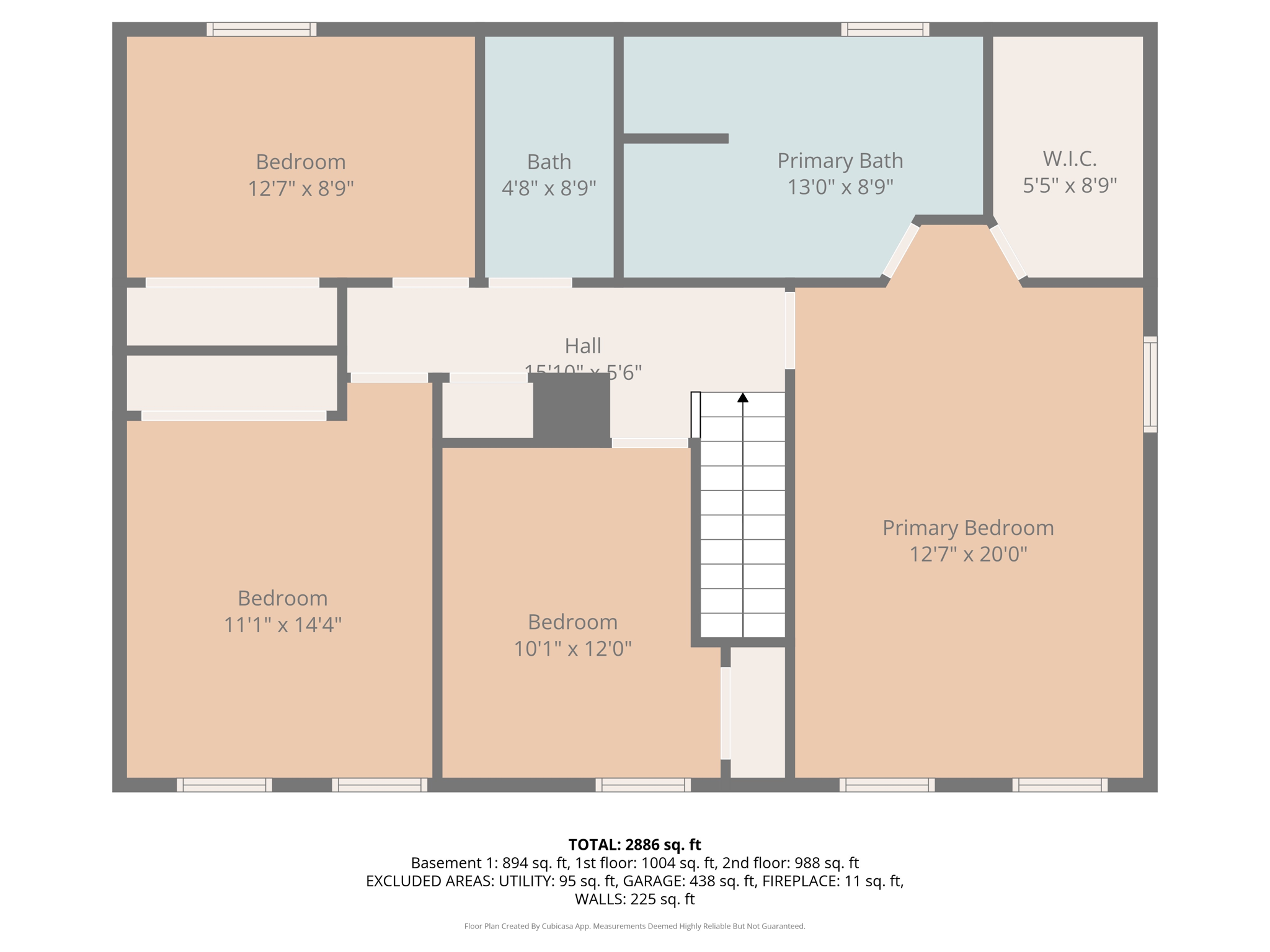 Floorplan #2