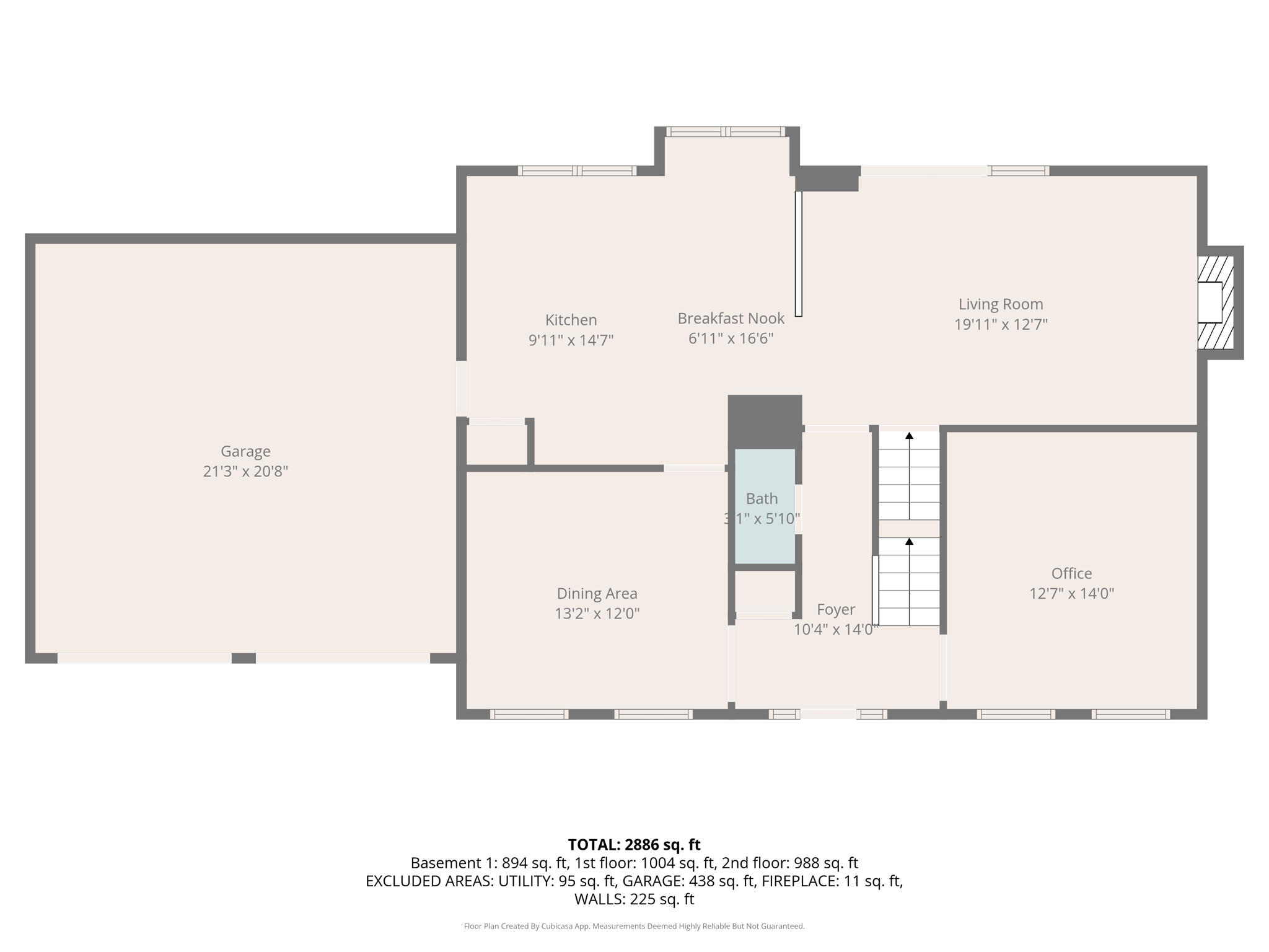 Floorplan #3