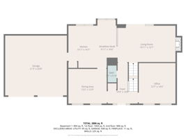 Floorplan #3