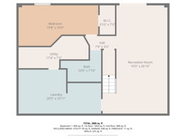 Floorplan #4