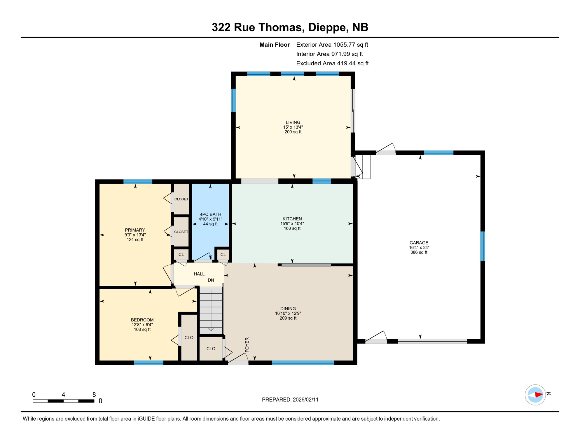 Floorplan #1