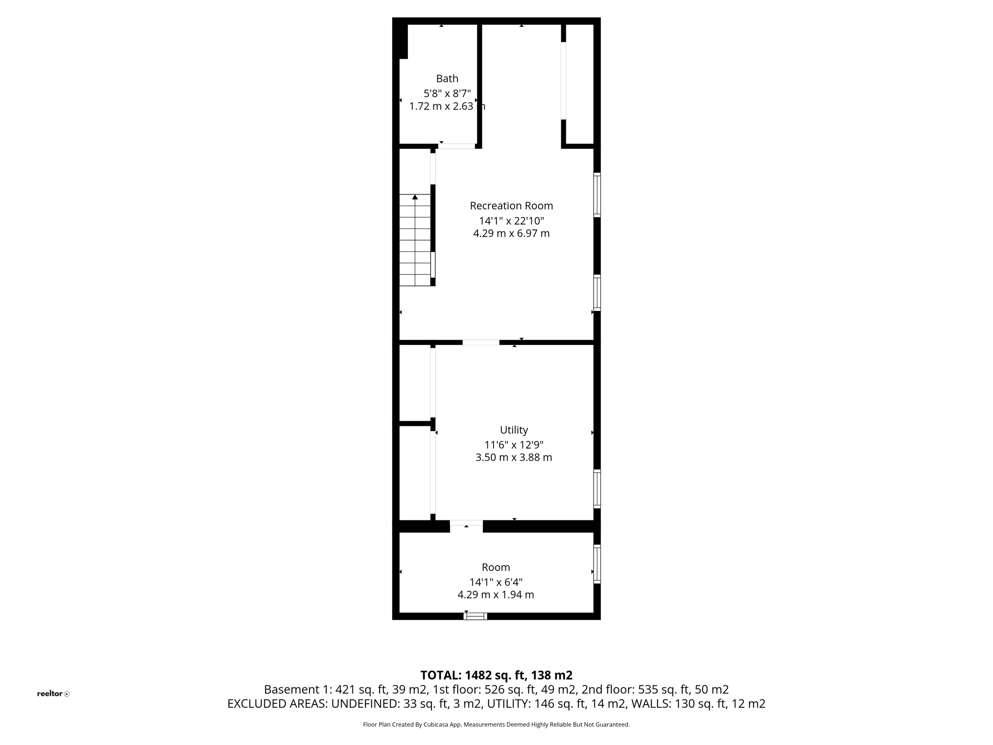 Floorplan #1