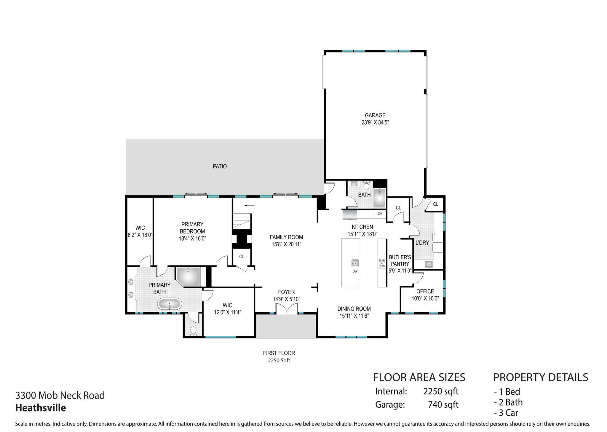 Floorplan #1