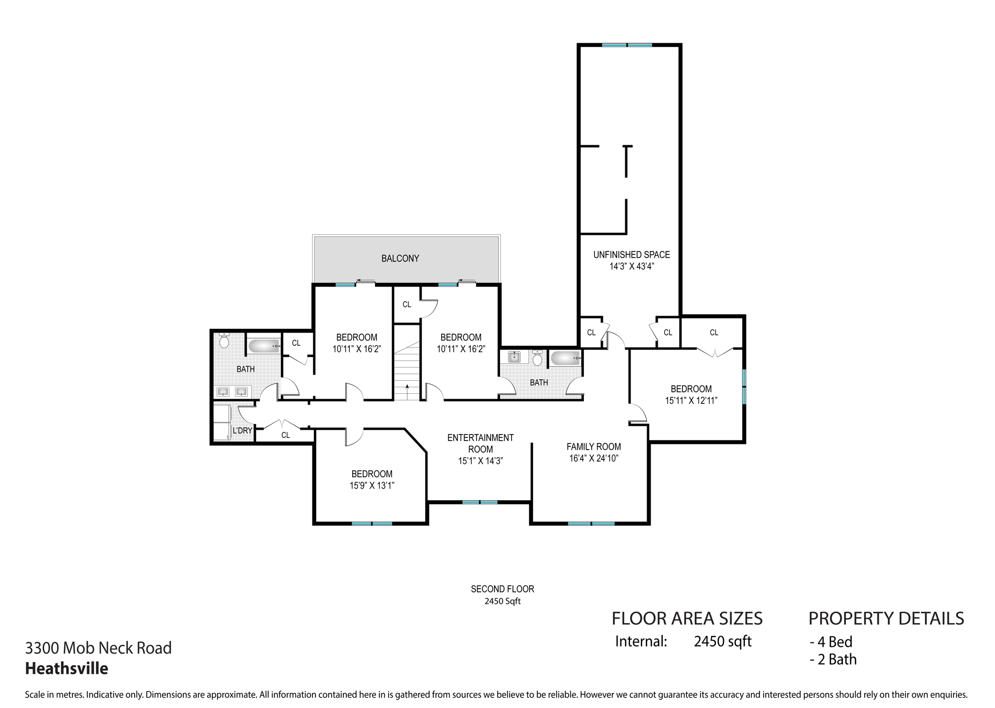 Floorplan #2
