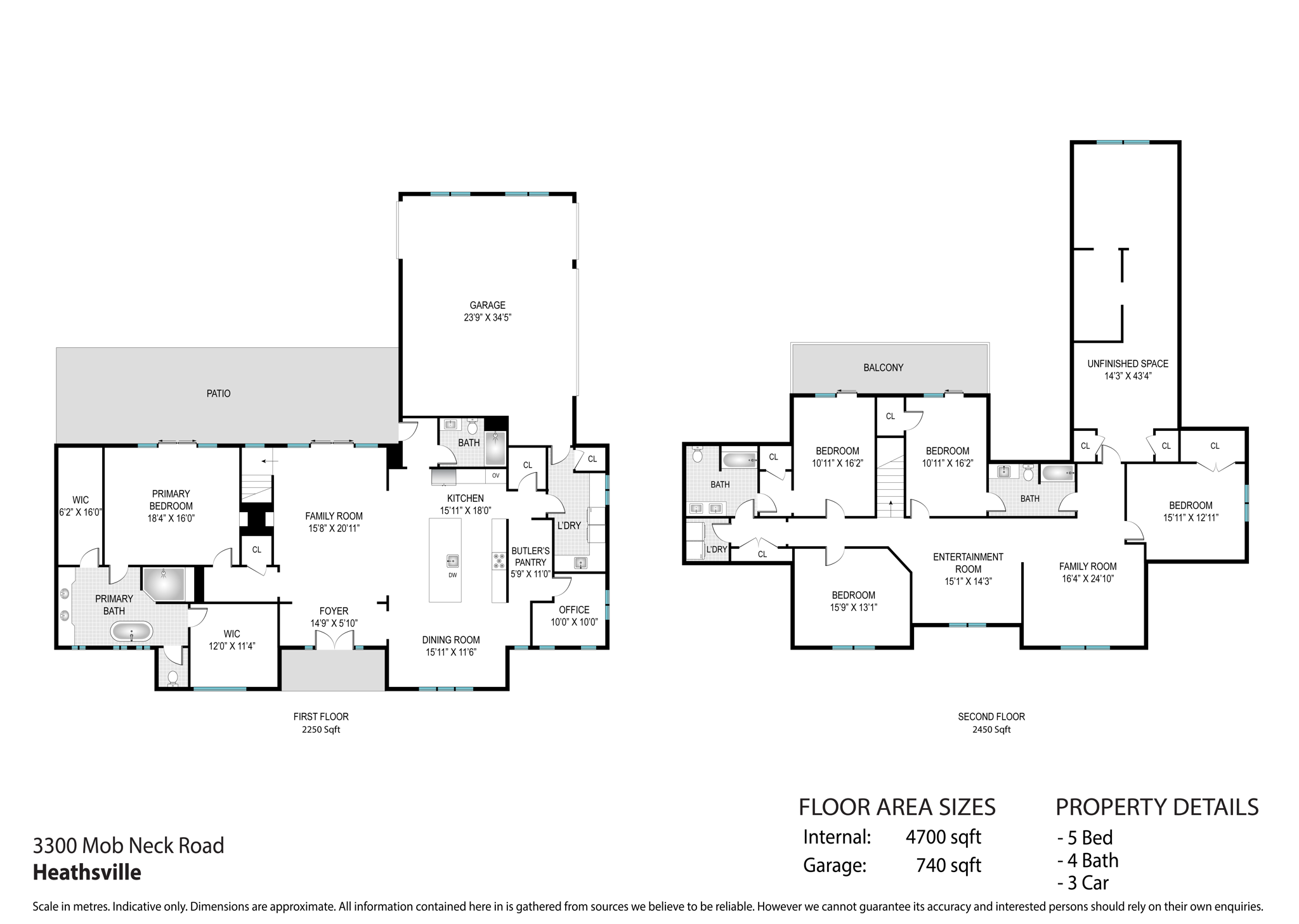 Floorplan #3