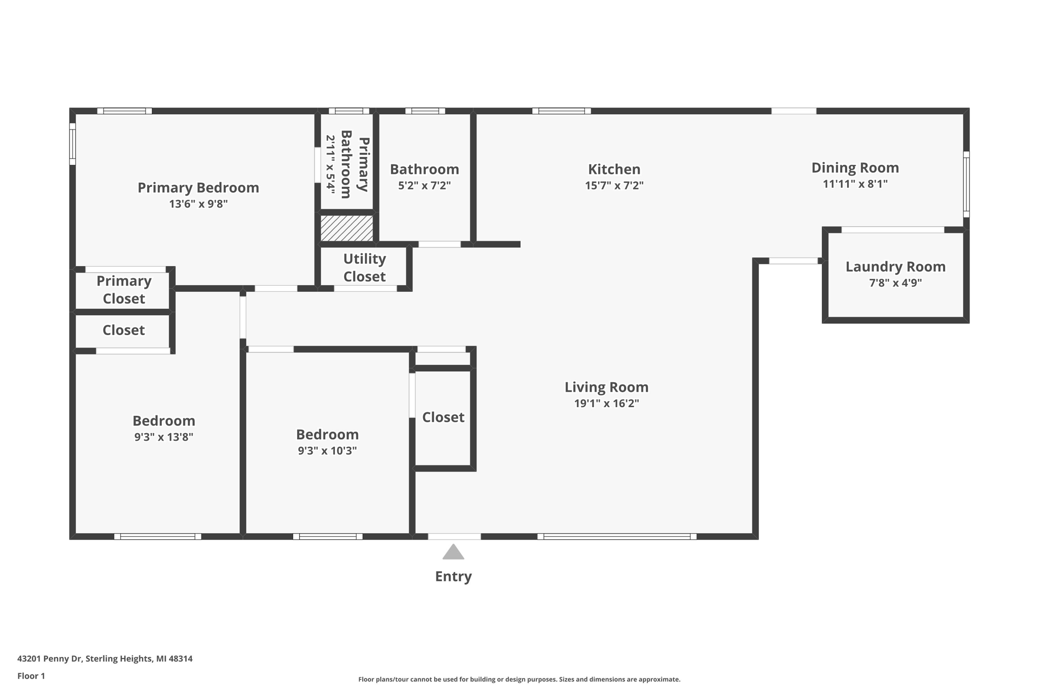 Floorplan #1