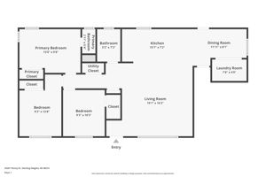 Floorplan #1