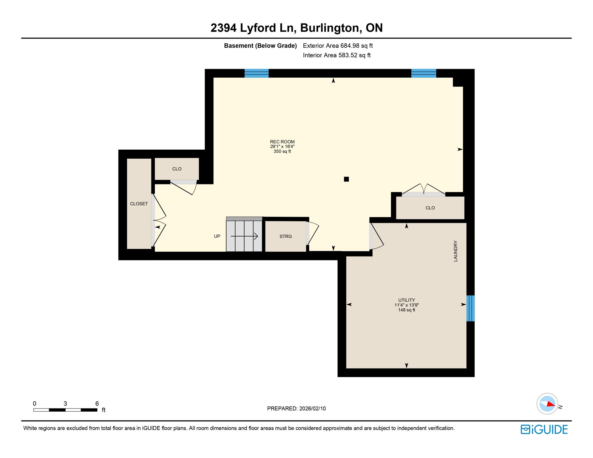 Floorplan #4