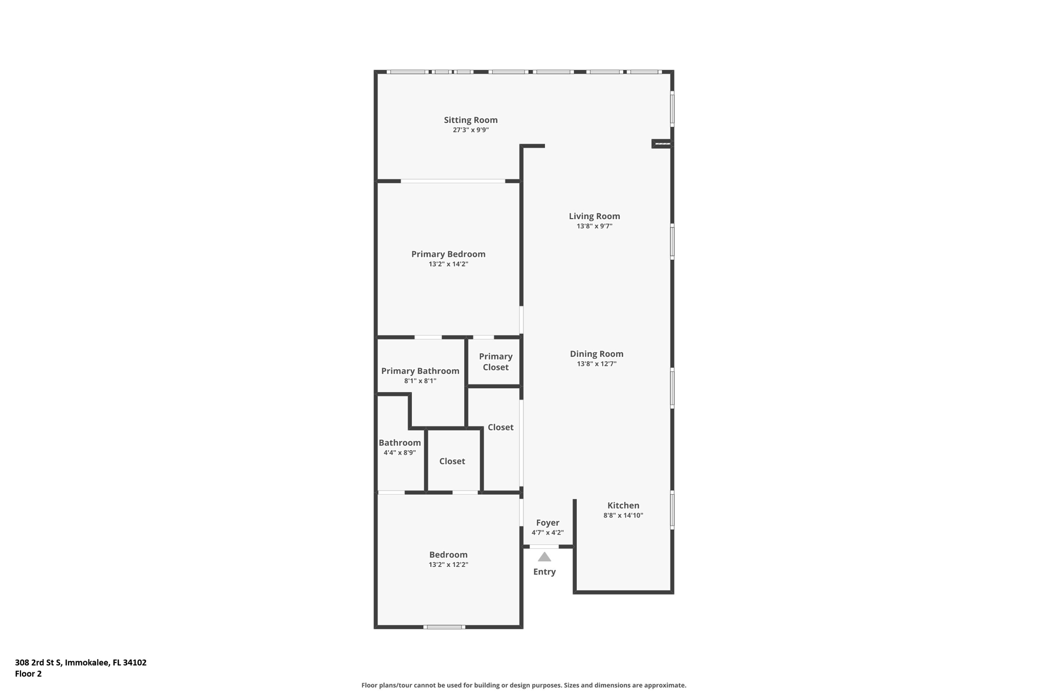 Floorplan #2
