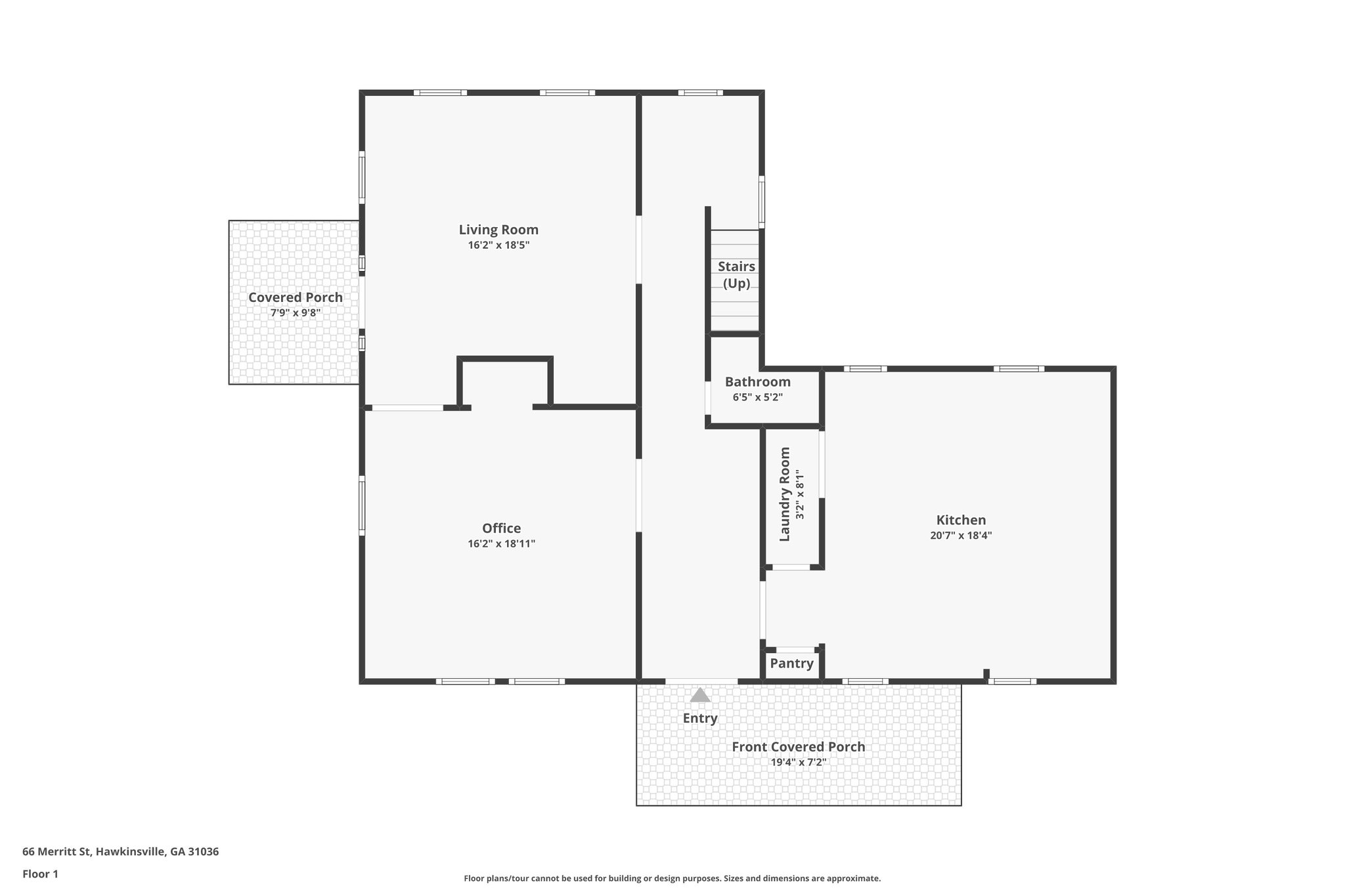 Floor 1