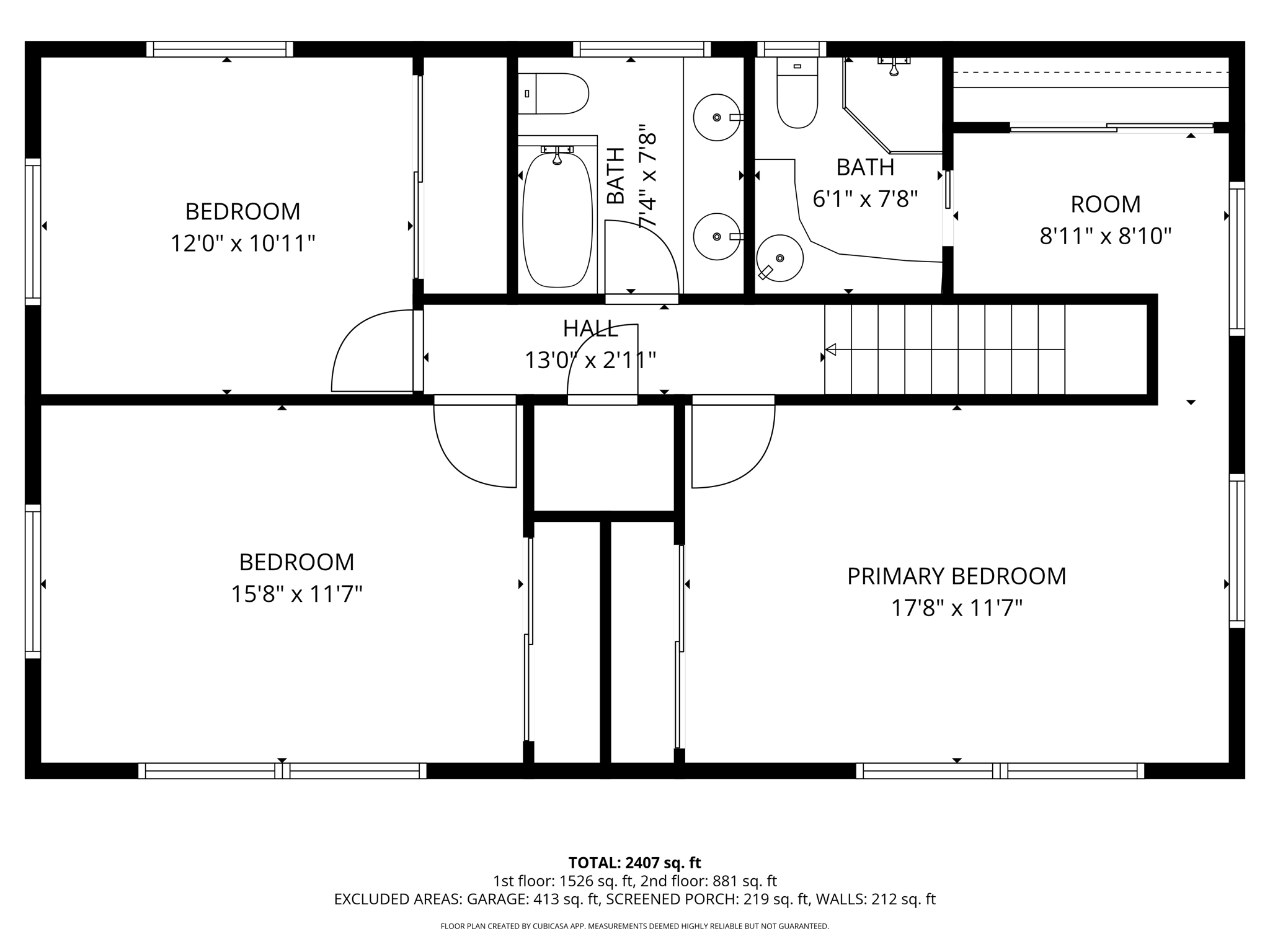 Floorplan #2