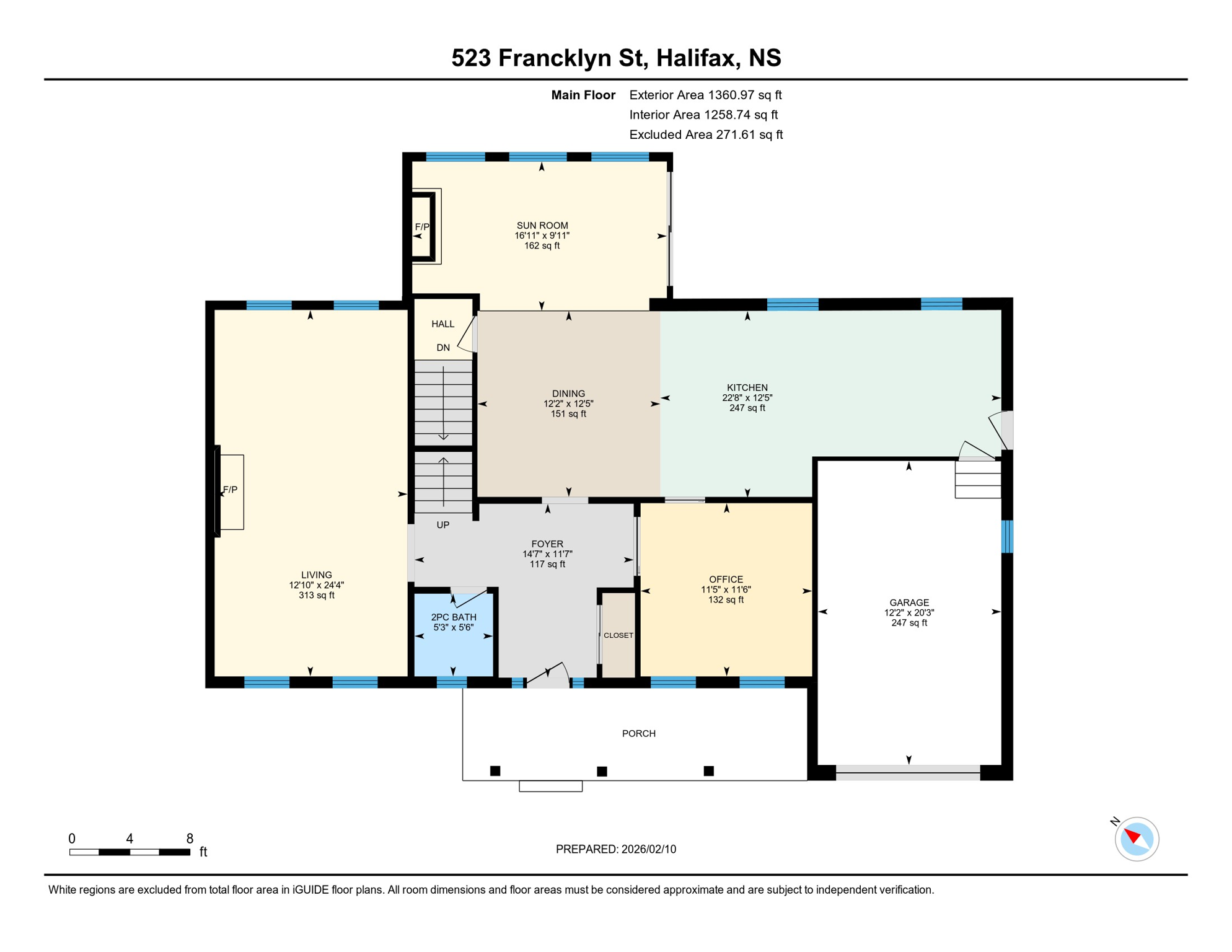 Floorplan #1