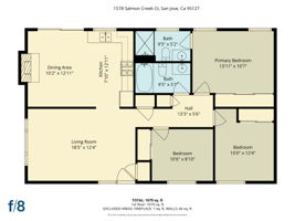 Floorplan #1