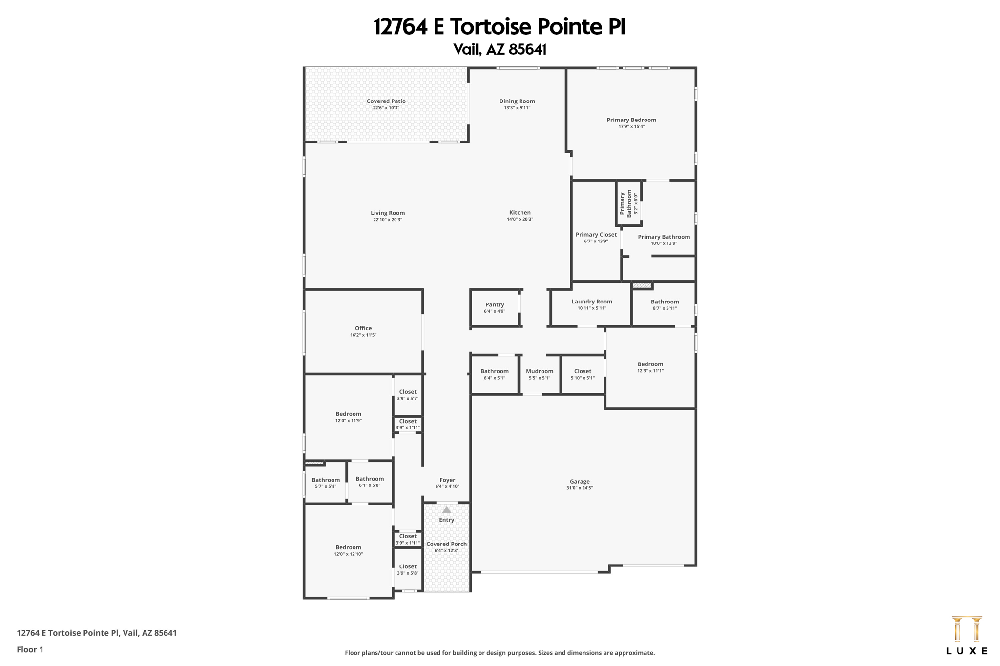 Floorplan #2
