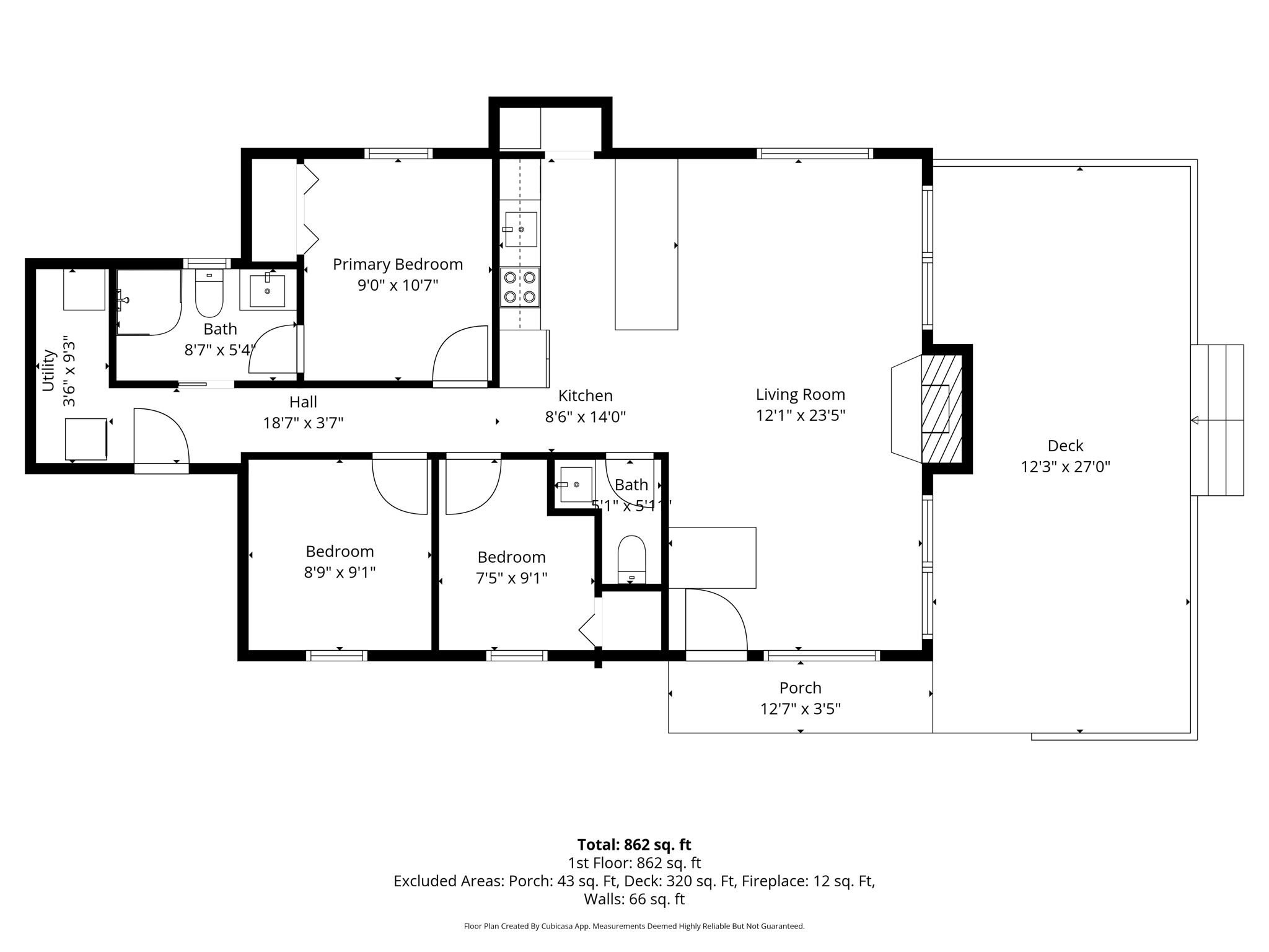 Floorplan #1