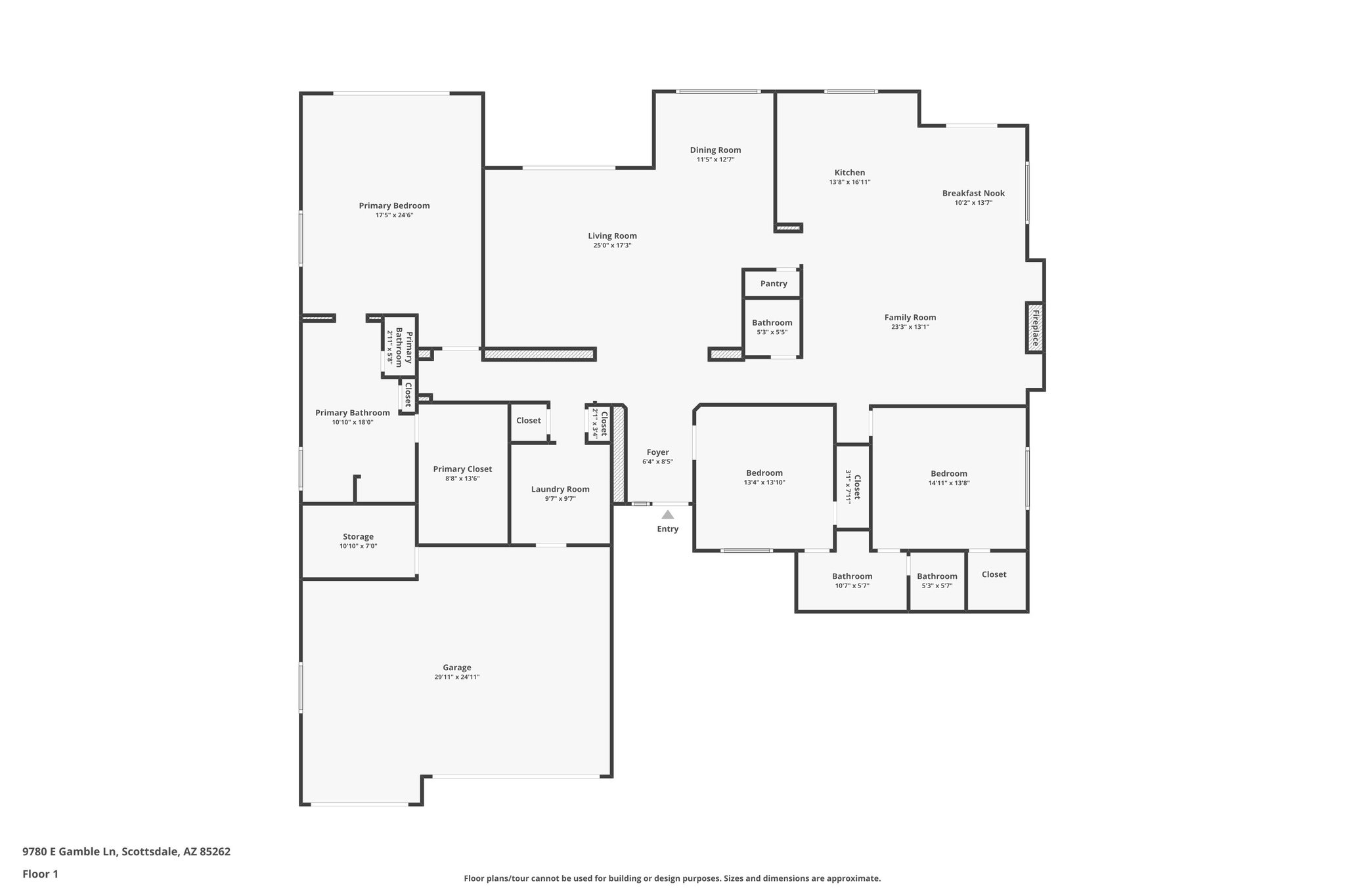 Floor 1