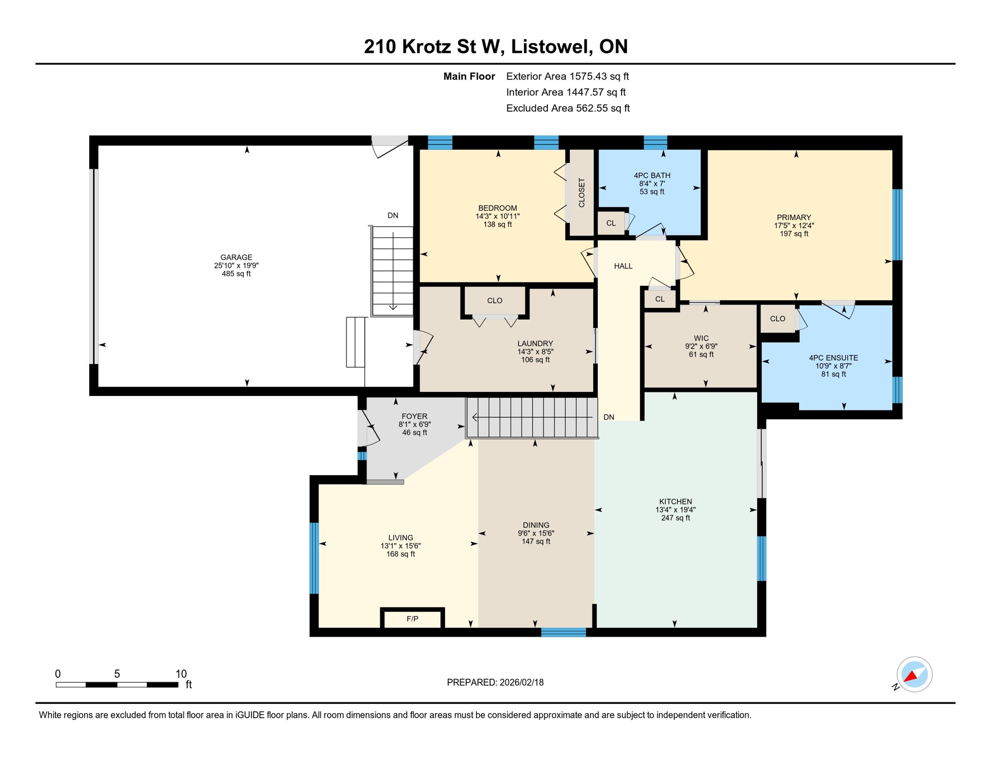 Floorplan #4