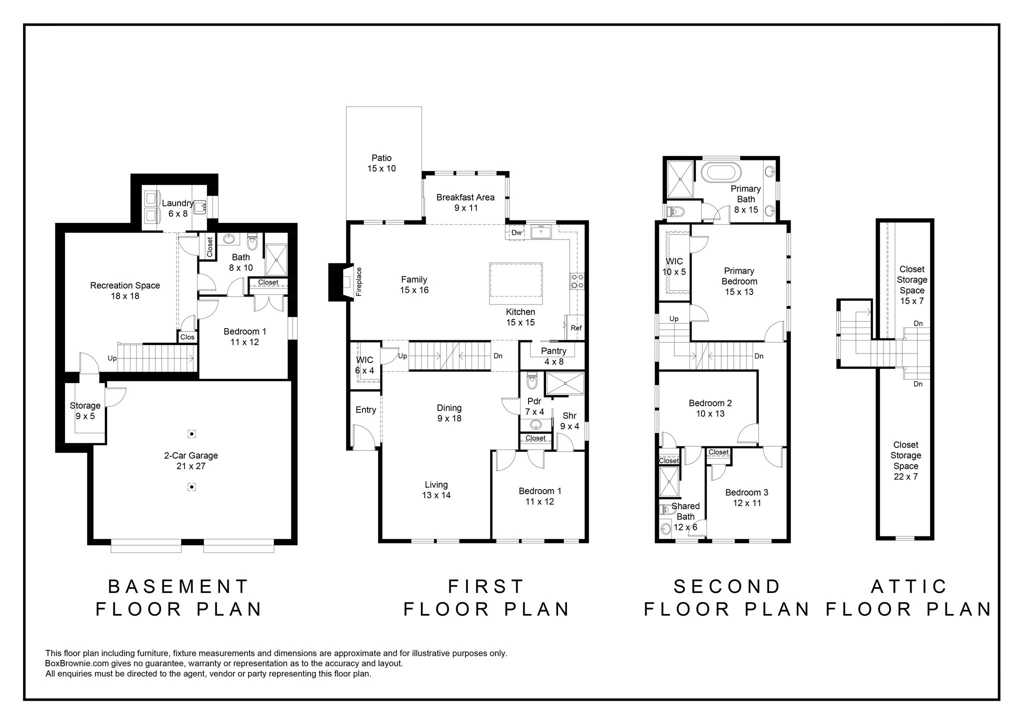 Floorplan #1