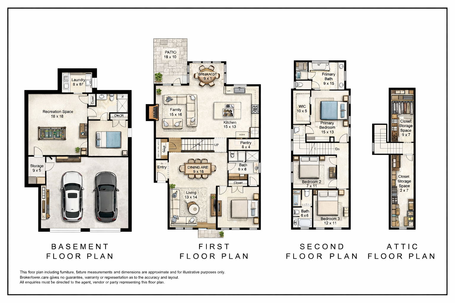 Floorplan #2